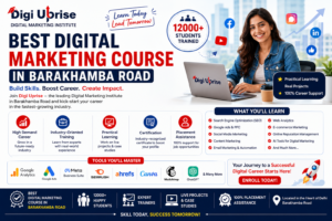 Digital Marketing Course in Barakhamba Road