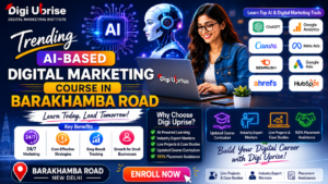 Digital Marketing Course in Barakhamba Road