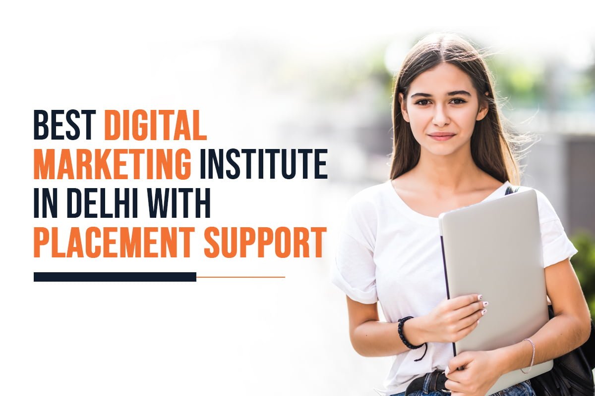 Best Institute for Digital Marketing in Delhi | DigiUprise