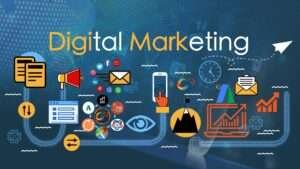 Best Digital marketing institute in Vishnu Garden 