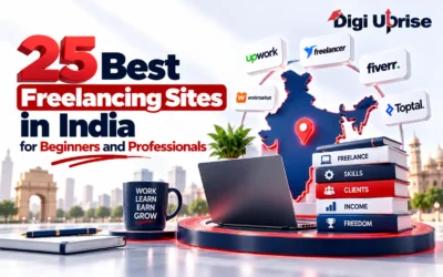25 Best Freelancing Sites in India for Beginners and Professionals