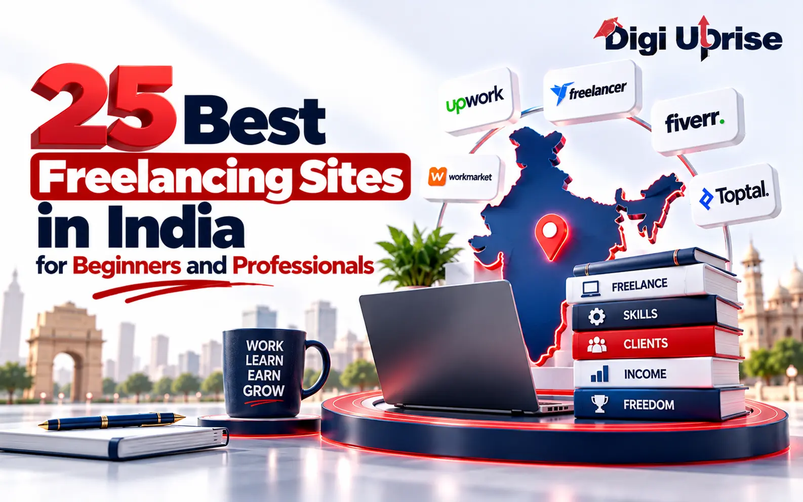 Freelancing Sites in India