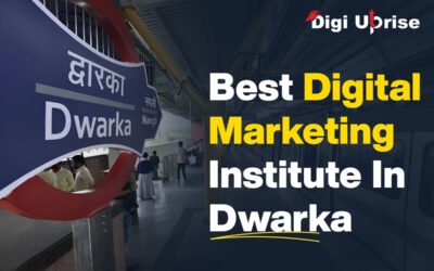 Best Digital Marketing Institute In Dwarka
