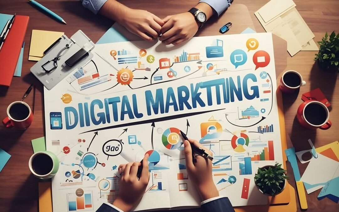 Best Digital Marketing Course in Laxmi Nagar by Digi Uprise