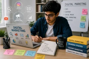 Best Digital Marketing Institute in Delhi