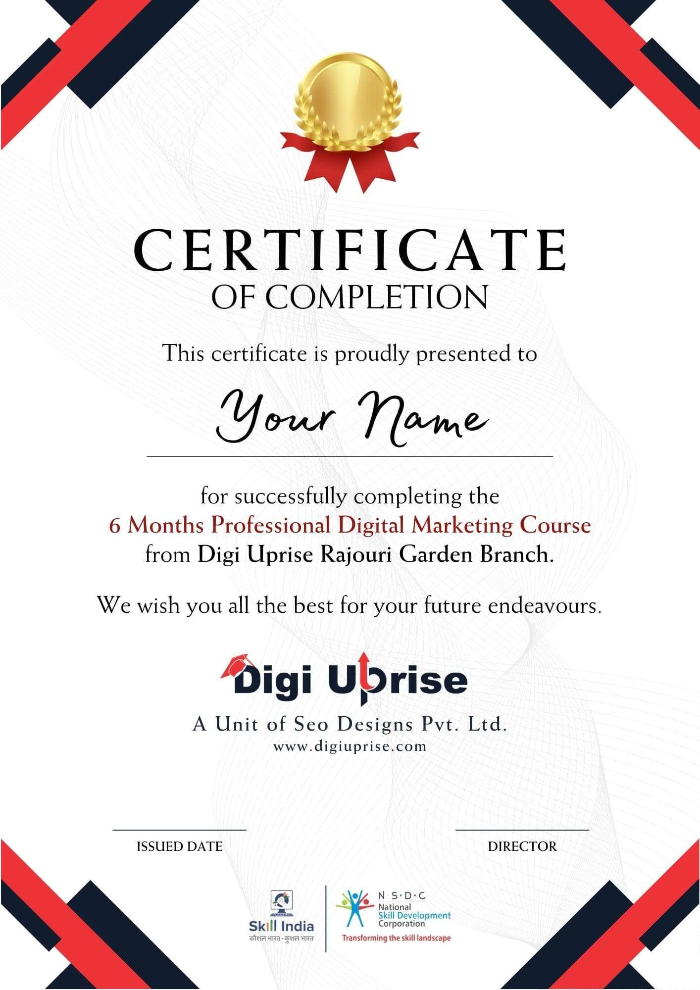 Best Digital Marketing Institute in Delhi