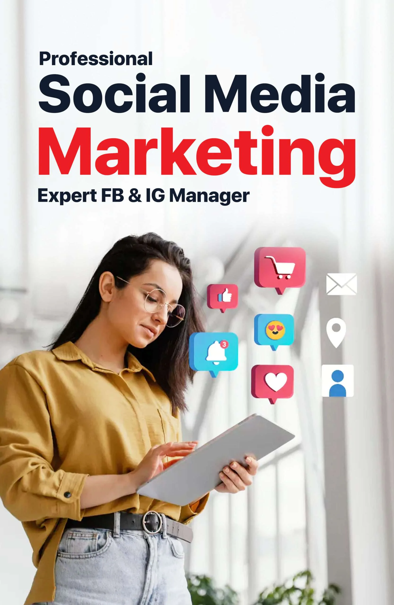 social media Best Digital Marketing Institute in Delhi