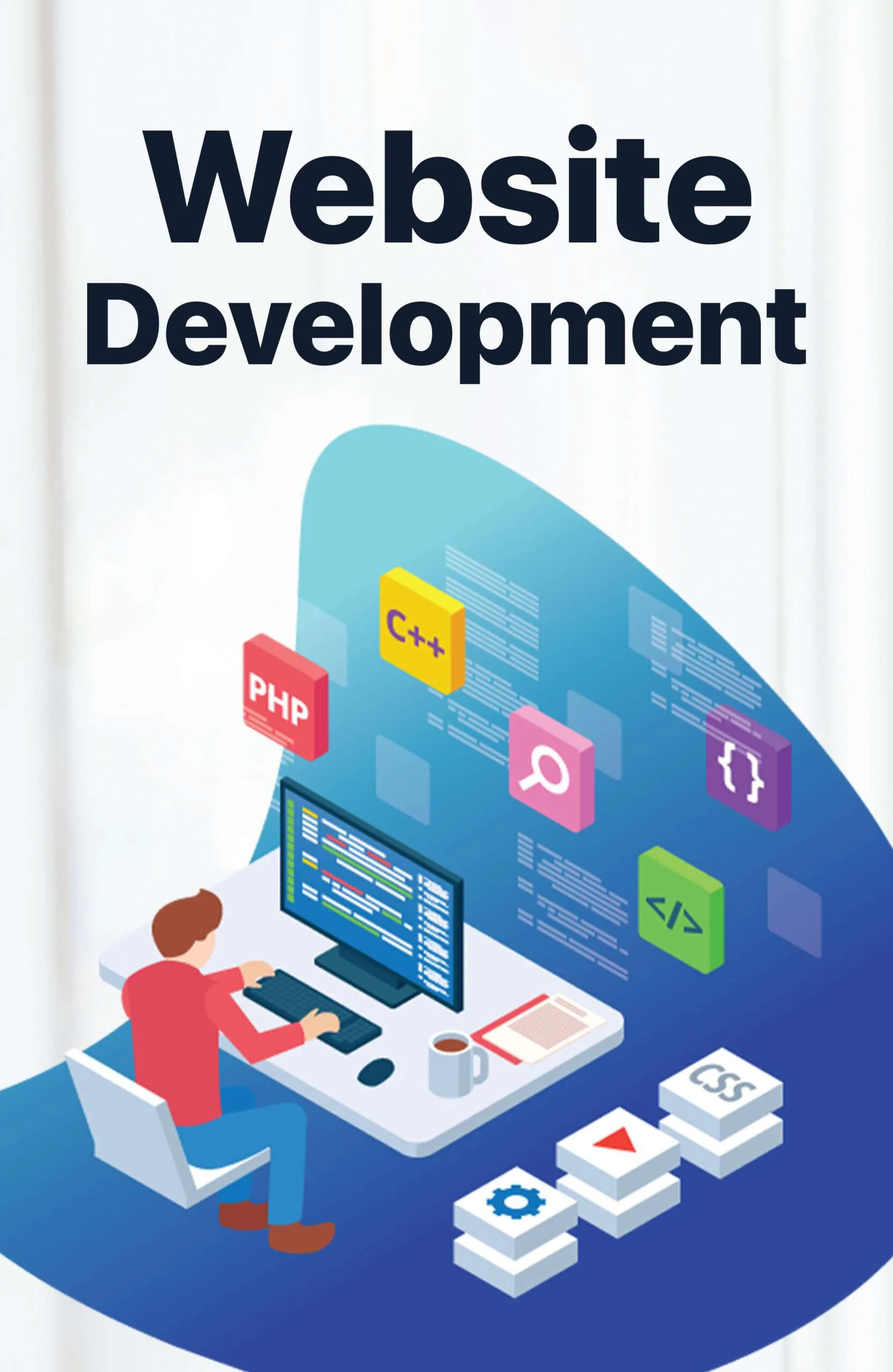 Website developer Best Digital Marketing Institute in Delhi