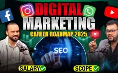 Best Digital Marketing Course In Rajouri Garden | Delhi Guide to Digital Marketing Courses in India | Everything You Need to Know in 2025