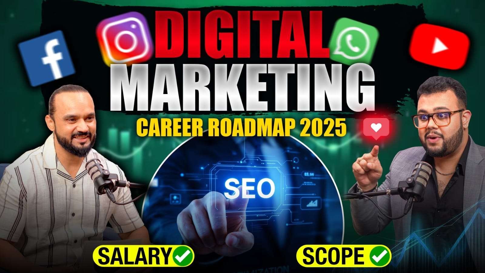 Complete Guide to Digital Marketing Courses in India - 2025