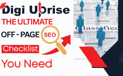 Master Rankings with This Off-Page SEO Checklist