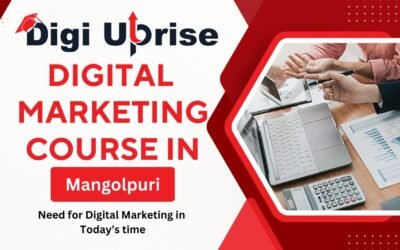 Boost Your Career: Digital Marketing Course in Mangolpuri