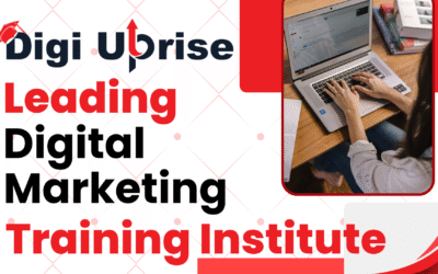 Digi Uprise: Best Digital Marketing Training in West Delhi