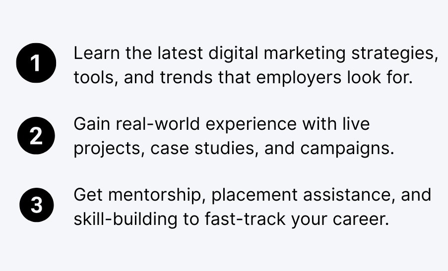 2 Best Digital Marketing Institute in Delhi