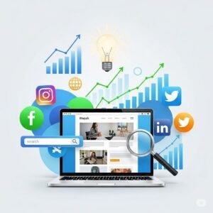 Digital marketing course in nanglio