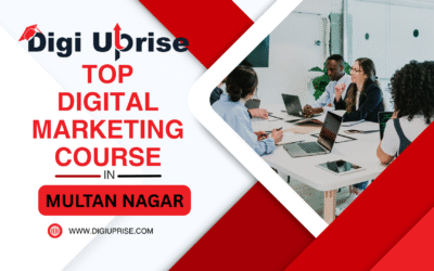 No 1. Digital Marketing Course in Multan Nagar, Delhi