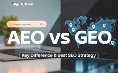 AEO vs GEO: Key Differences & Best SEO Strategy