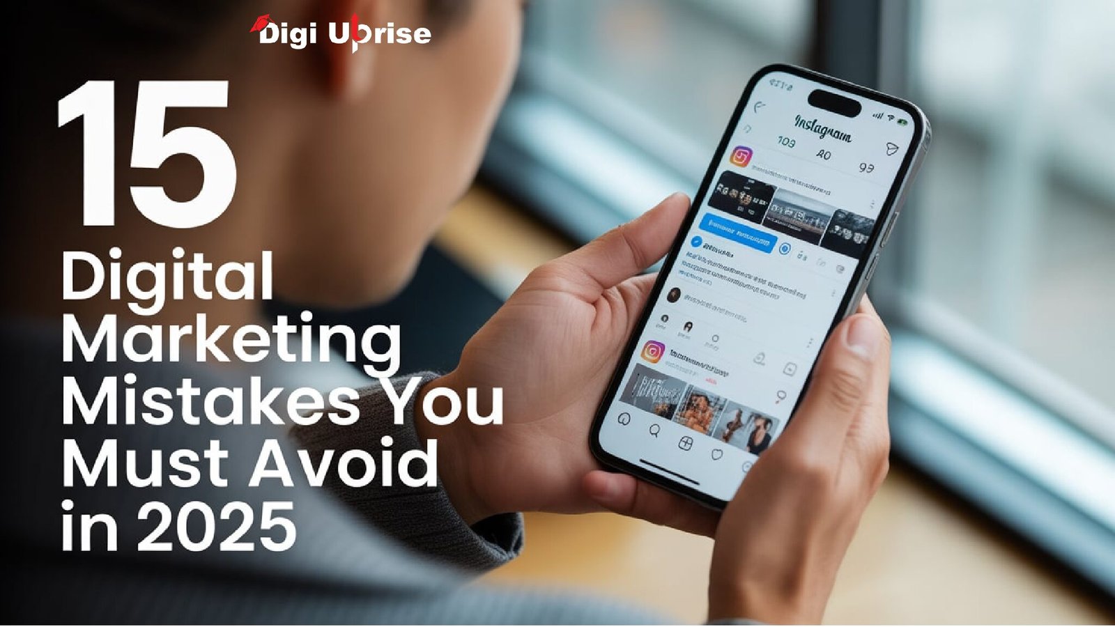 15 Digital Marketing Mistakes You Must Avoid in 2025
