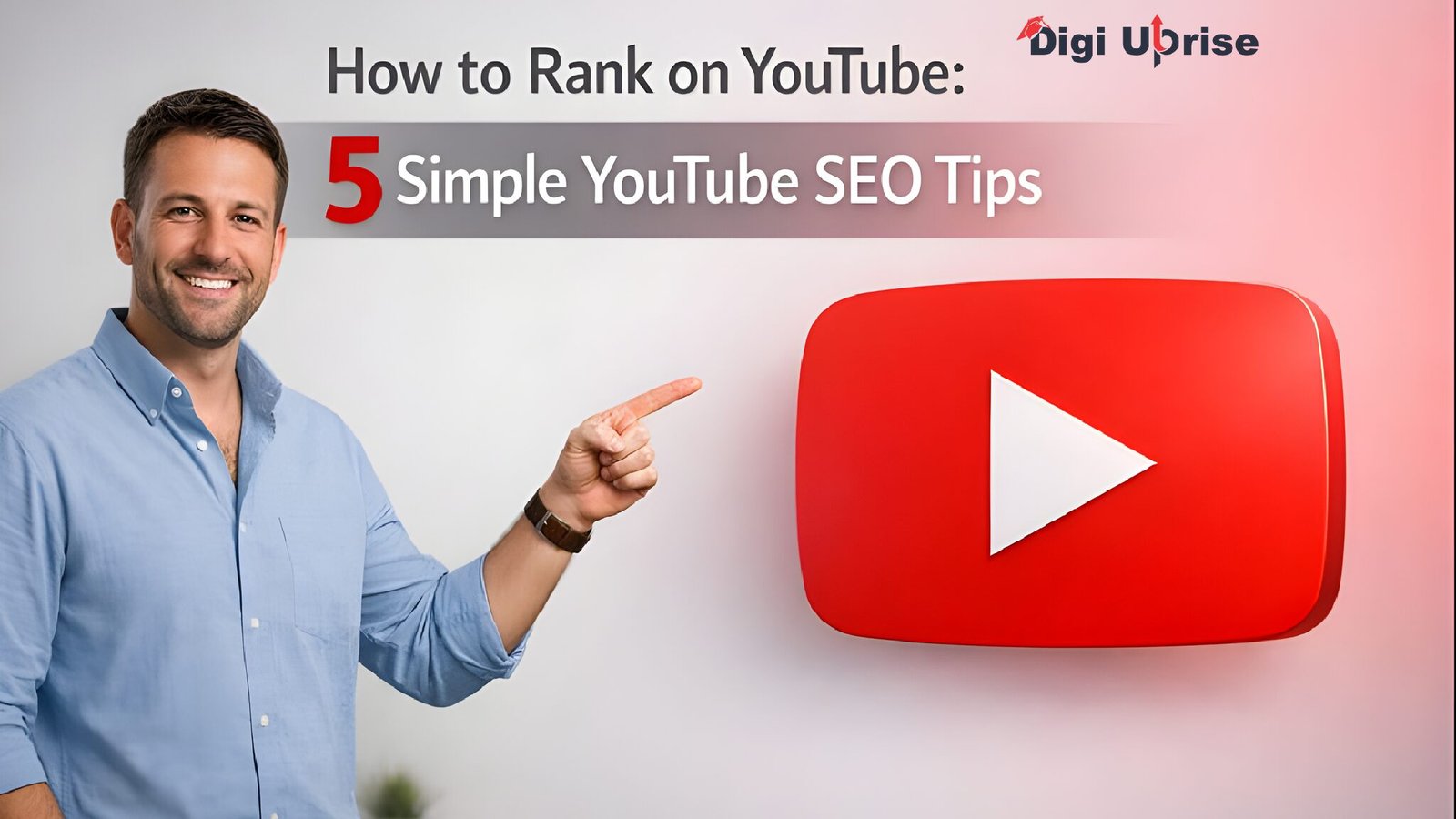 How to Rank on YouTube: 5 Simple YouTube SEO Tips