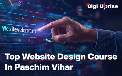 Top Website Design Course in Paschim Vihar in 2026