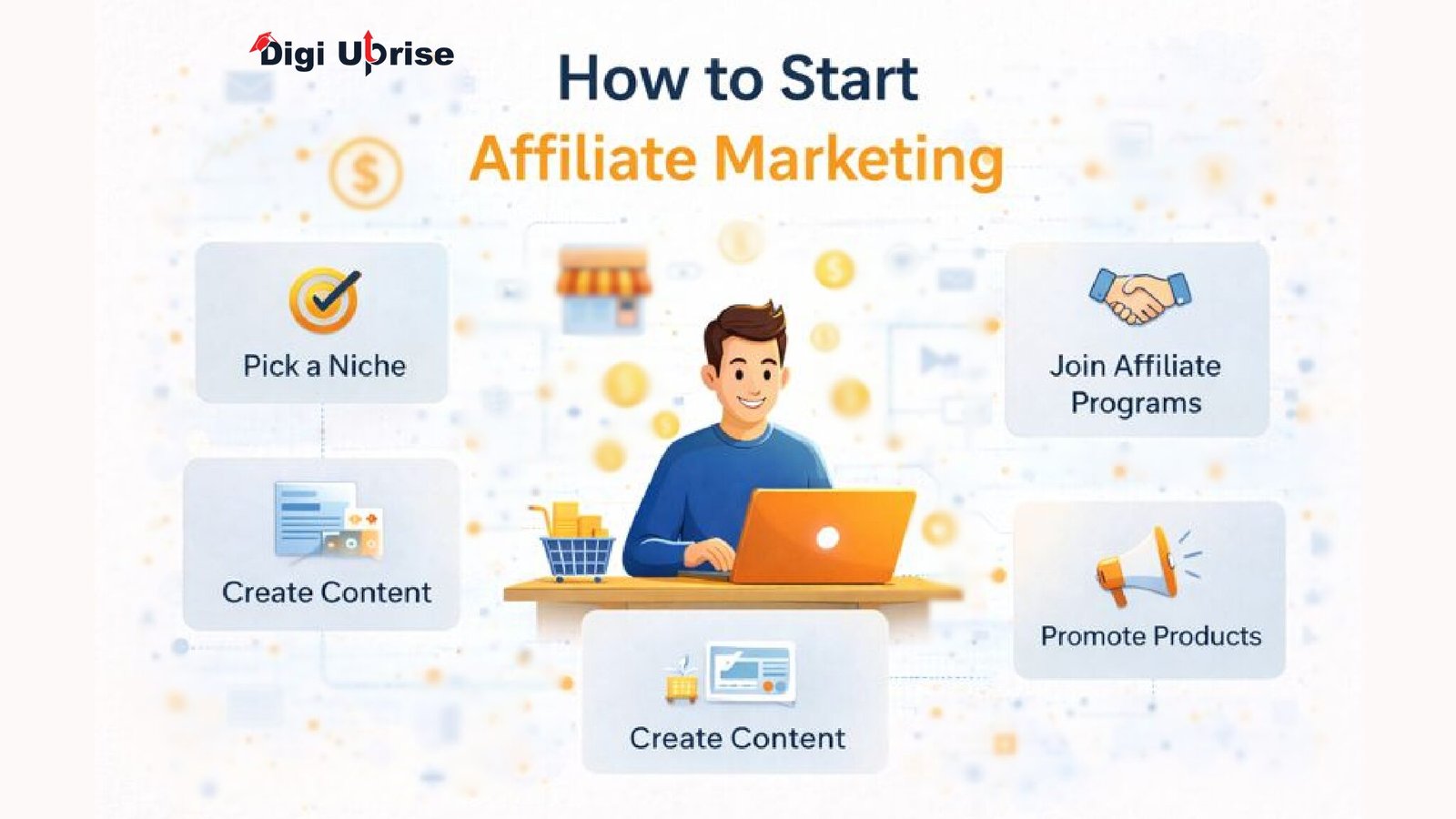 How to Start Affiliate Marketing in 2025?