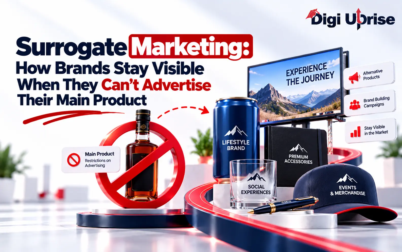 Surrogate Marketing