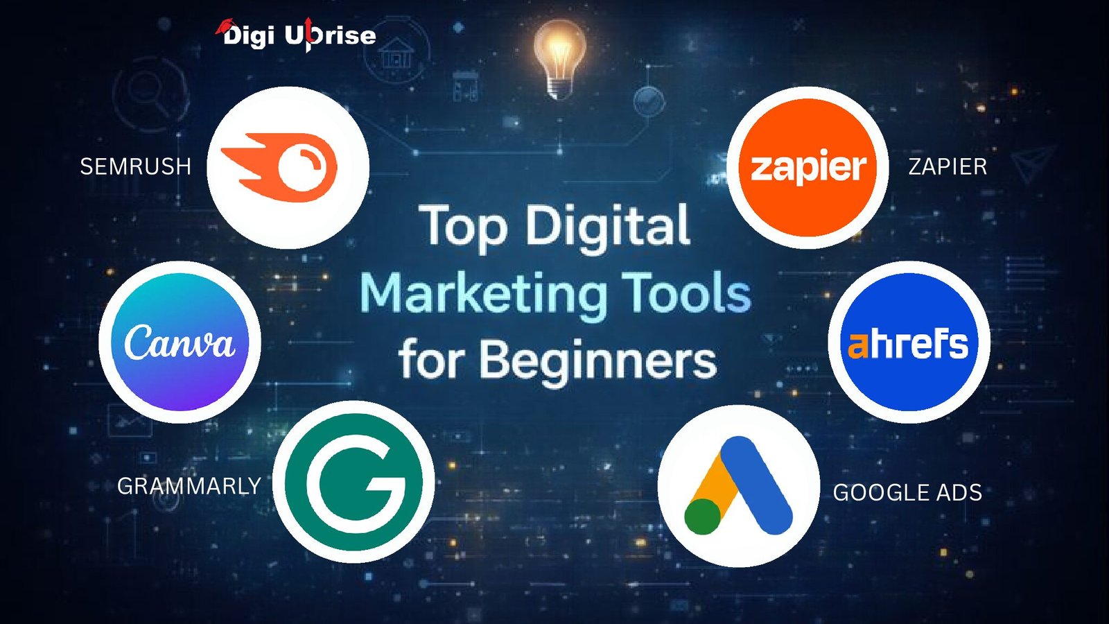 Top Digital Marketing Tools for Beginners in 2025