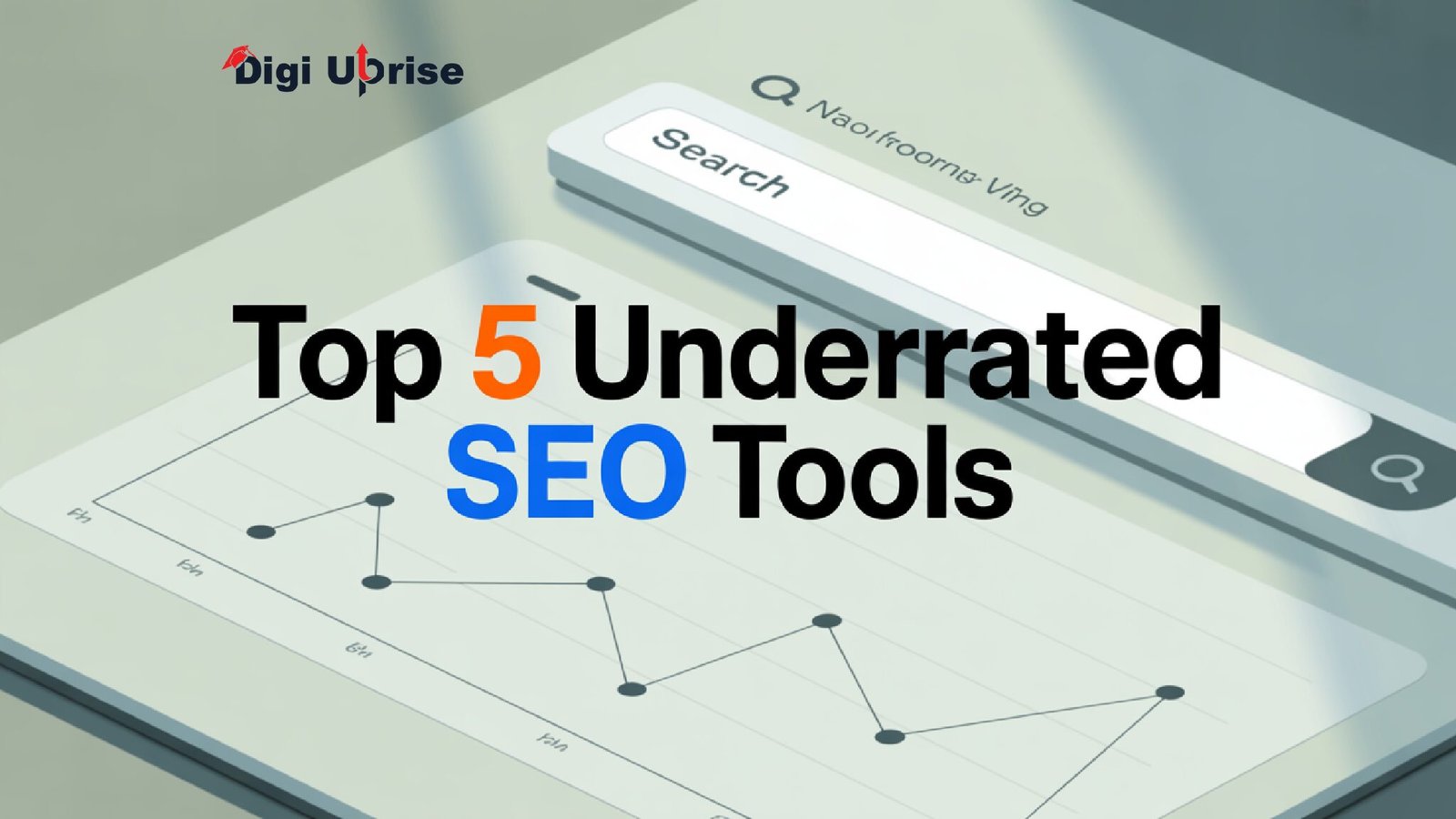 Top 5 Underrated SEO Tools Every Marketer Should Know in 2025