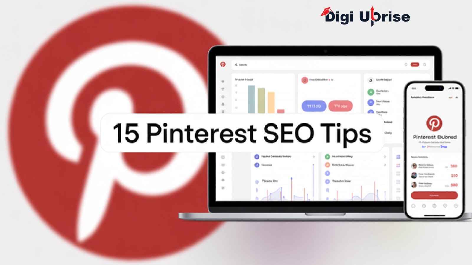15 Pinterest SEO Tips: How to Increase Traffic Organically