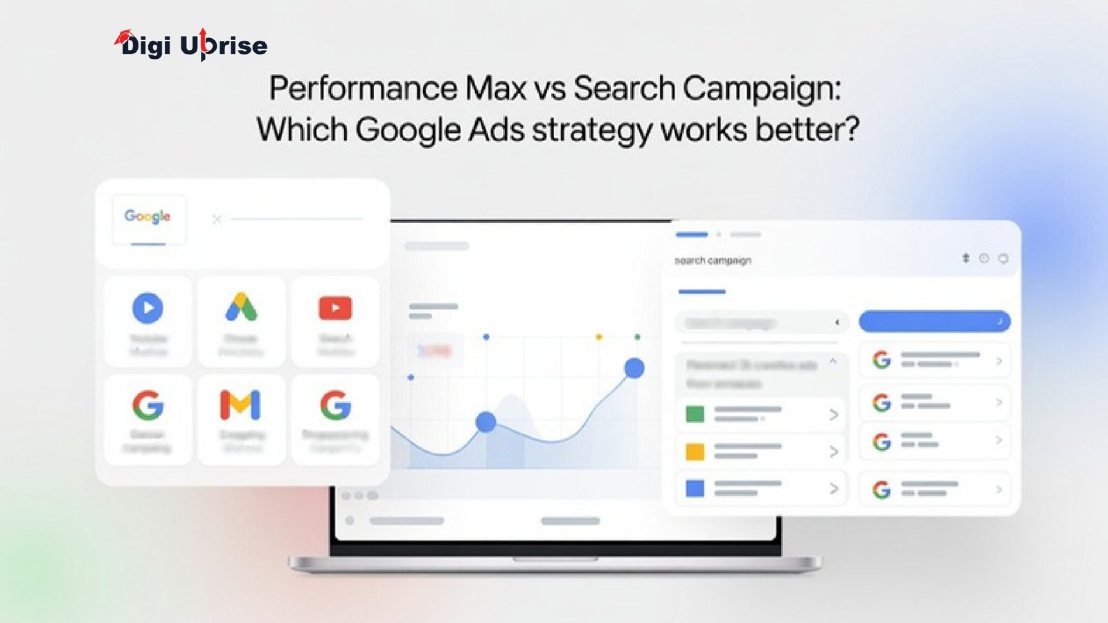 Performance Max vs Search Campaign: Which Google Ads Strategy Works Better?