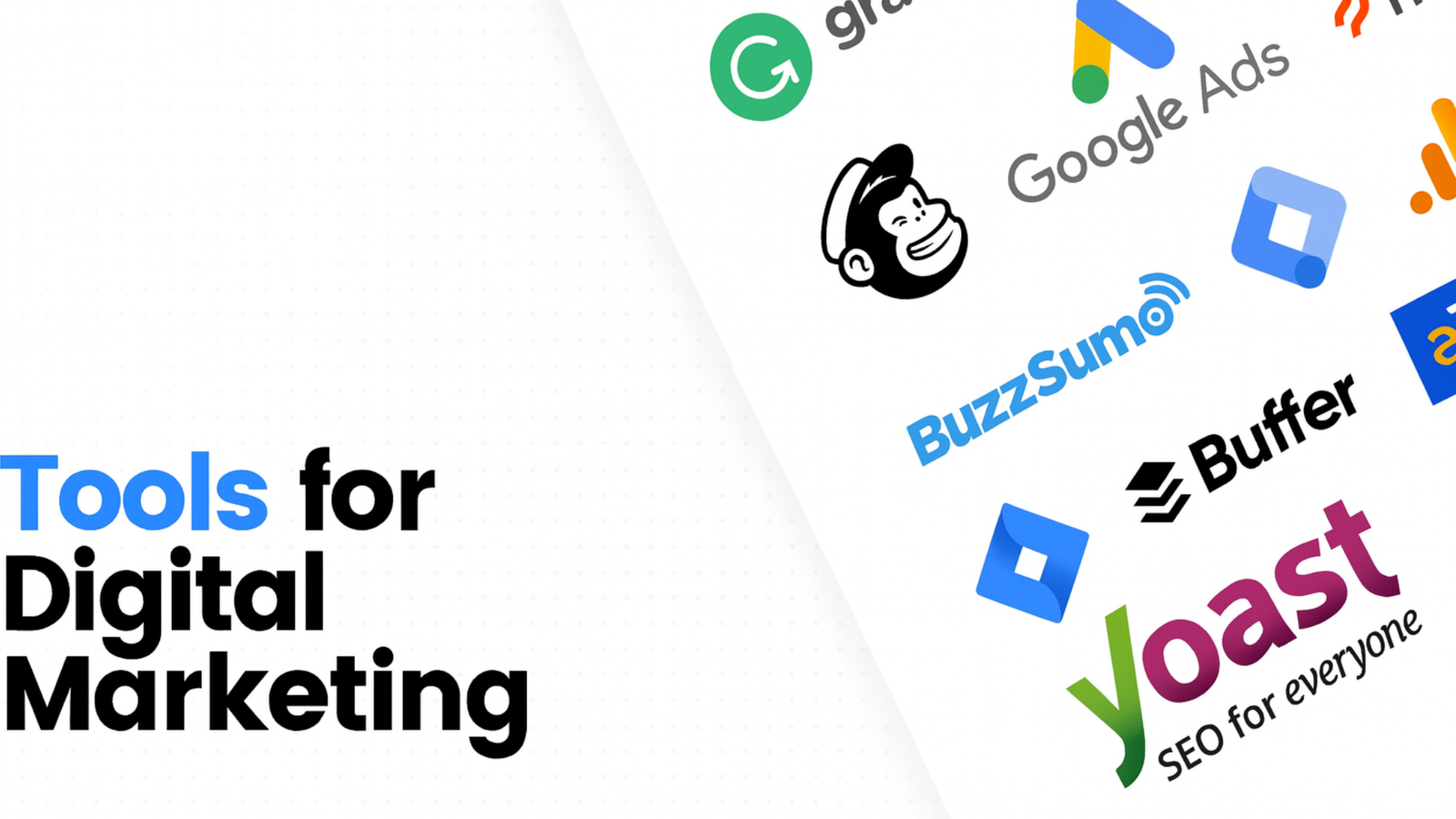 digital marketing tools