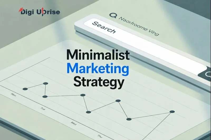 Minimalist Marketing Strategy