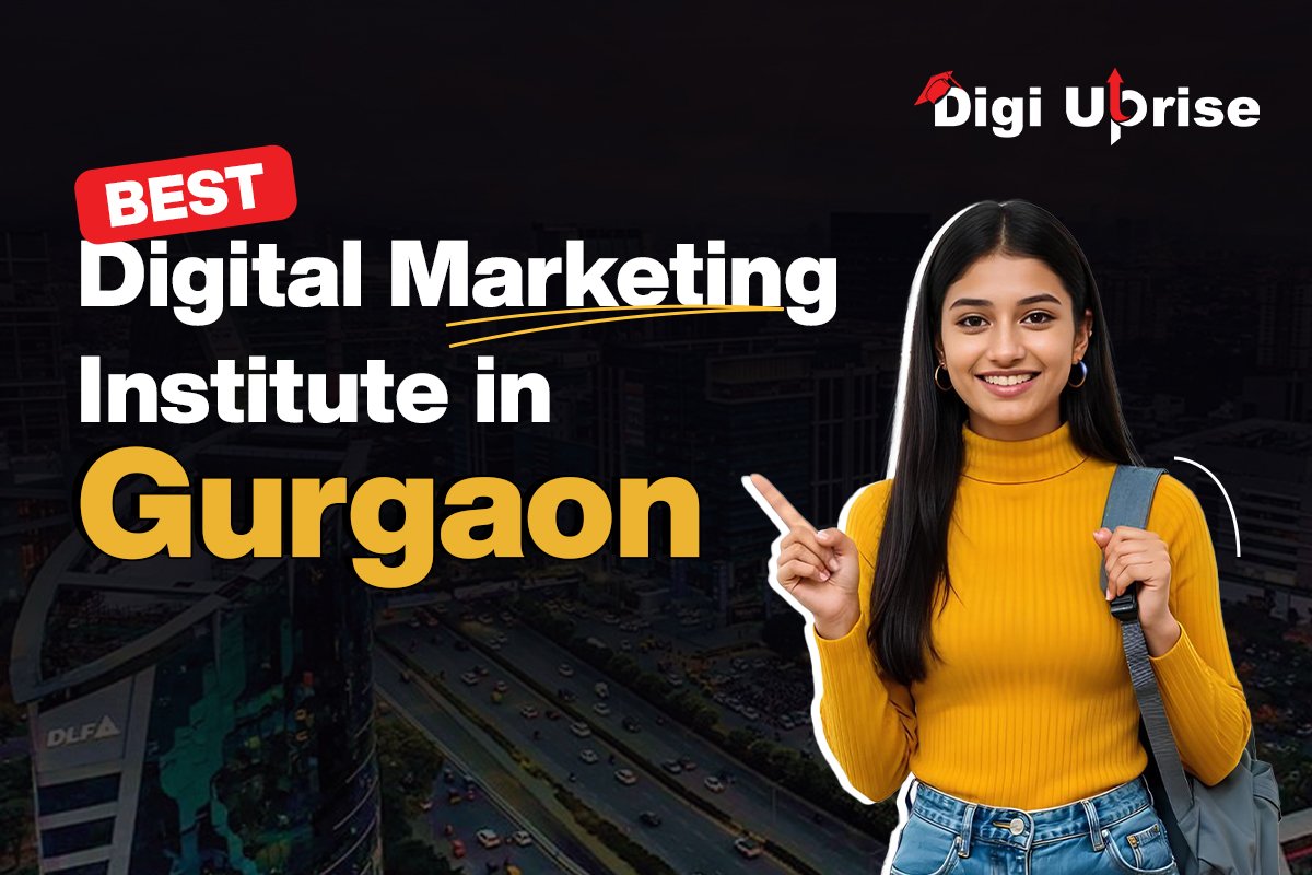 Digital marketing institute in Gurgaon