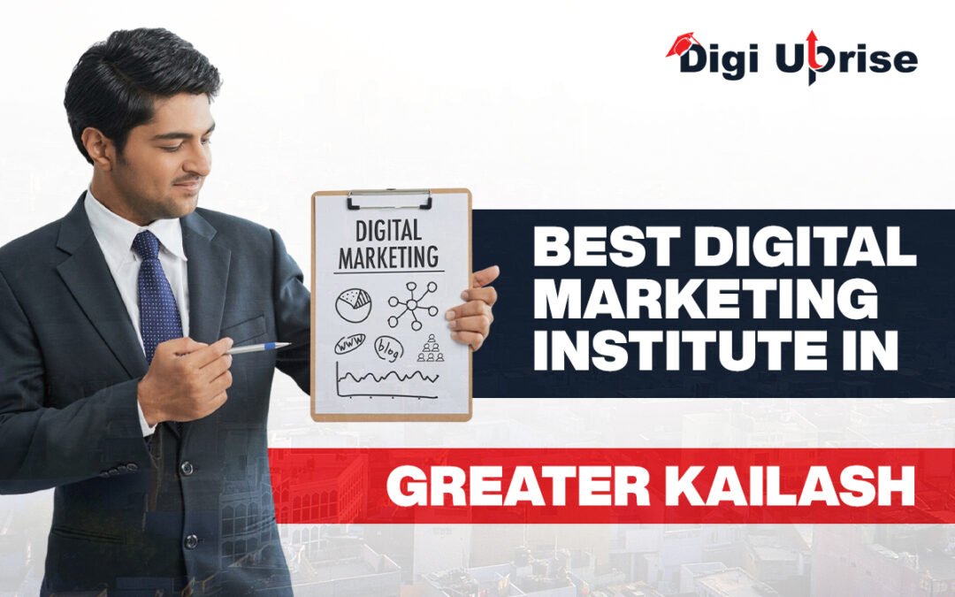 Best Digital Marketing Institute in Greater Kailash