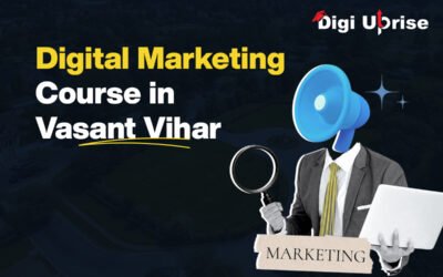 Best Digital Marketing Course in Vasant Vihar