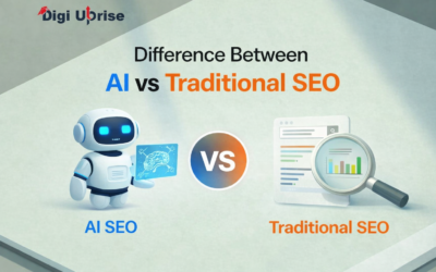 Best Digital Marketing Course In Rajouri Garden | Delhi Difference Between AI vs Traditional SEO