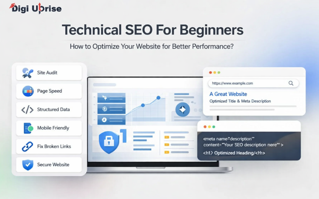 What is Technical SEO? A Beginner’s Guide for 2026