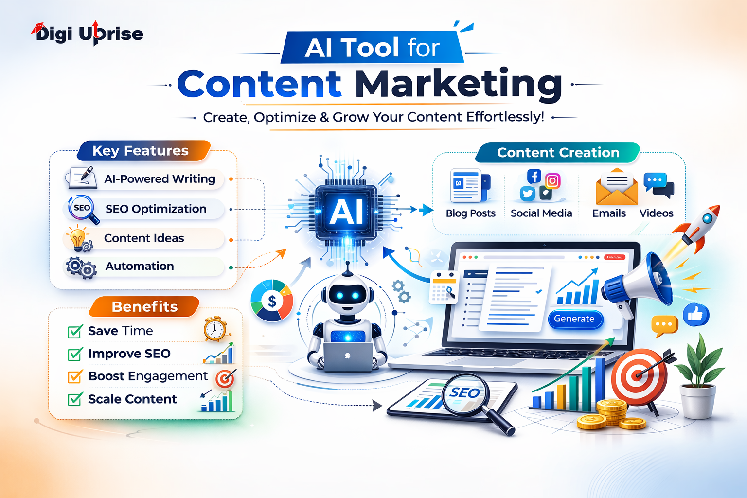 AI Tool for Content Marketing