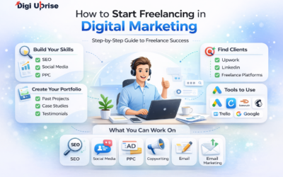 How to Start Freelancing in Digital Marketing