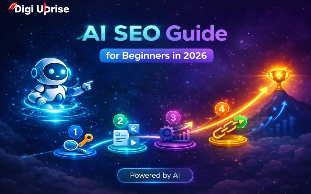 AI SEO Guide for Beginners in 2026