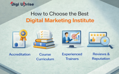 Best Digital Marketing Course In Rajouri Garden | Delhi How to Choose the Best Digital Marketing Institute for Your Career in 2026