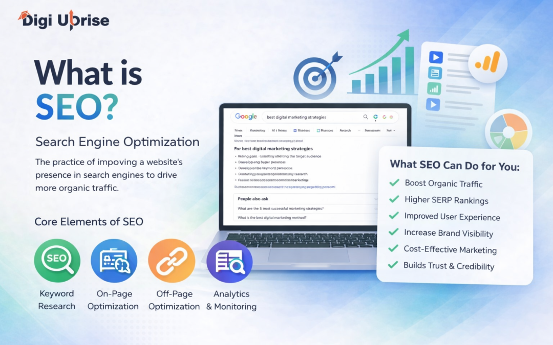 What is SEO and How it Works: A Complete Guide