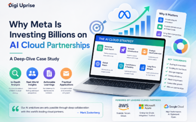 Meta Is Investing Billions on AI Cloud Partnerships