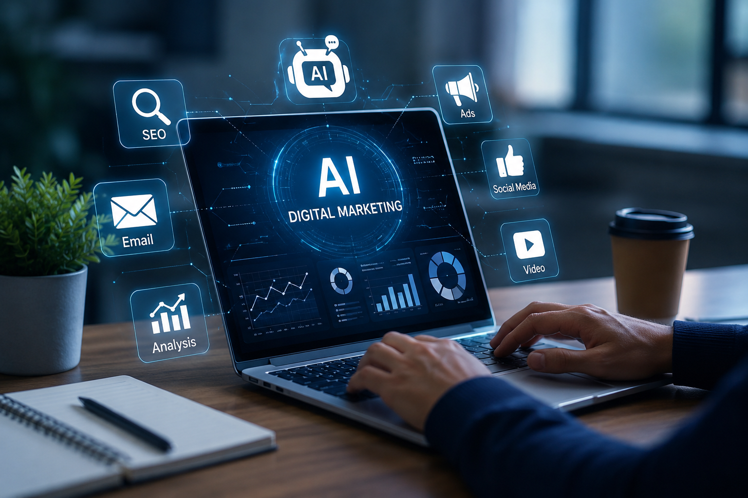 Best Digital Marketing Course in Ashok Park Main | Digi Uprise