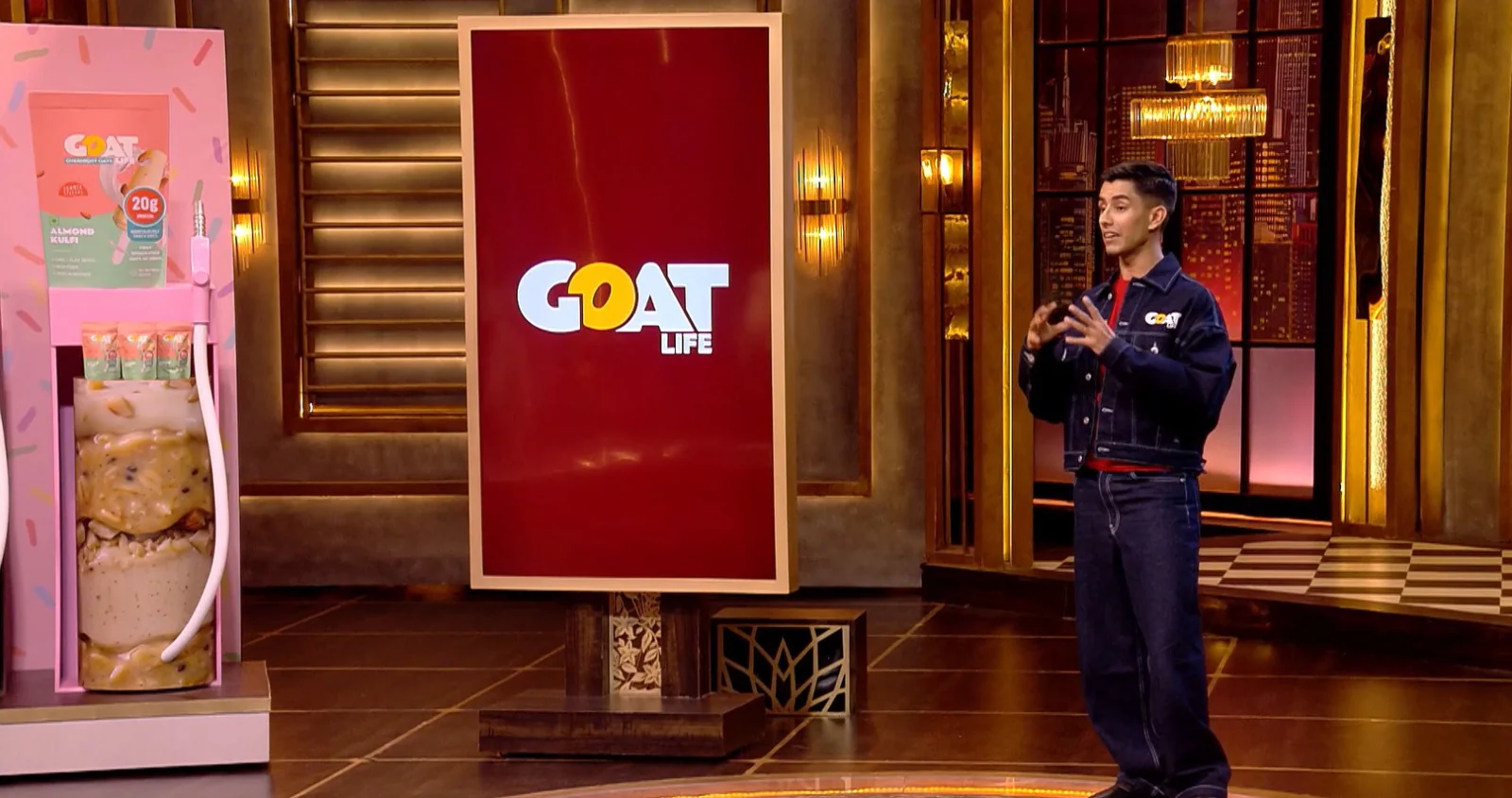 GOAT Life Shark Tank Case Study
