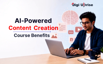 AI-Powered Content Creation Course Benefits: Why Learning AI Content Creation Is a Smart Career Move