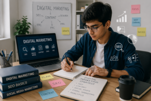 Best Digital Marketing Course in Rajiv Chowk