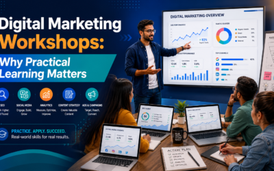 Digital Marketing Workshops: Why Practical Learning Matters