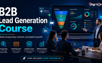 B2B Lead Generation Course: Complete Learning Guide