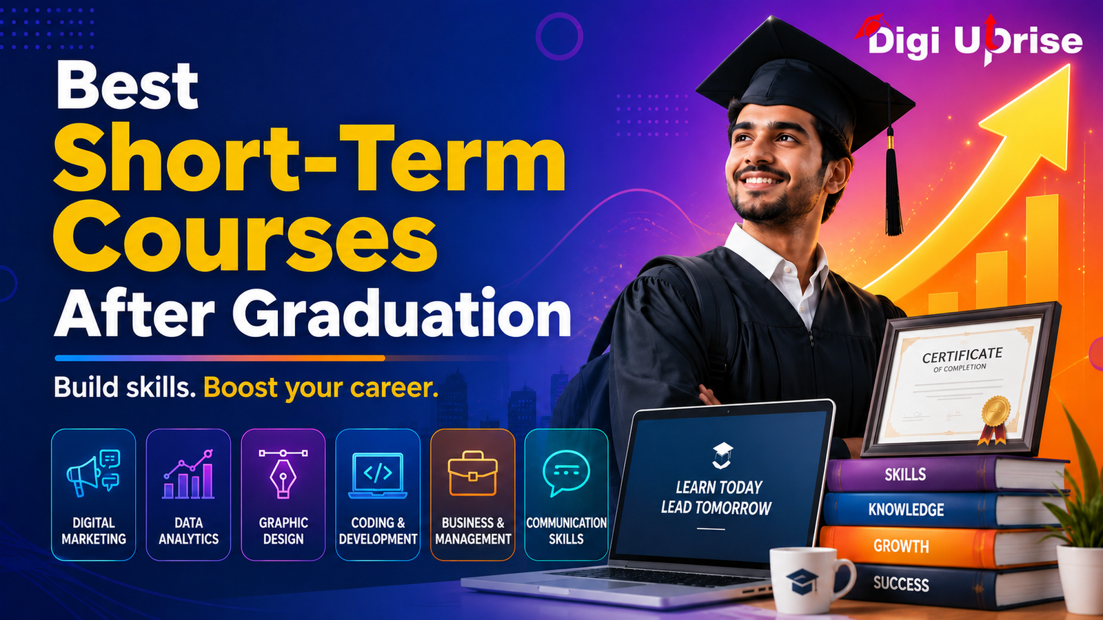 Best Short term Courses after Graduation